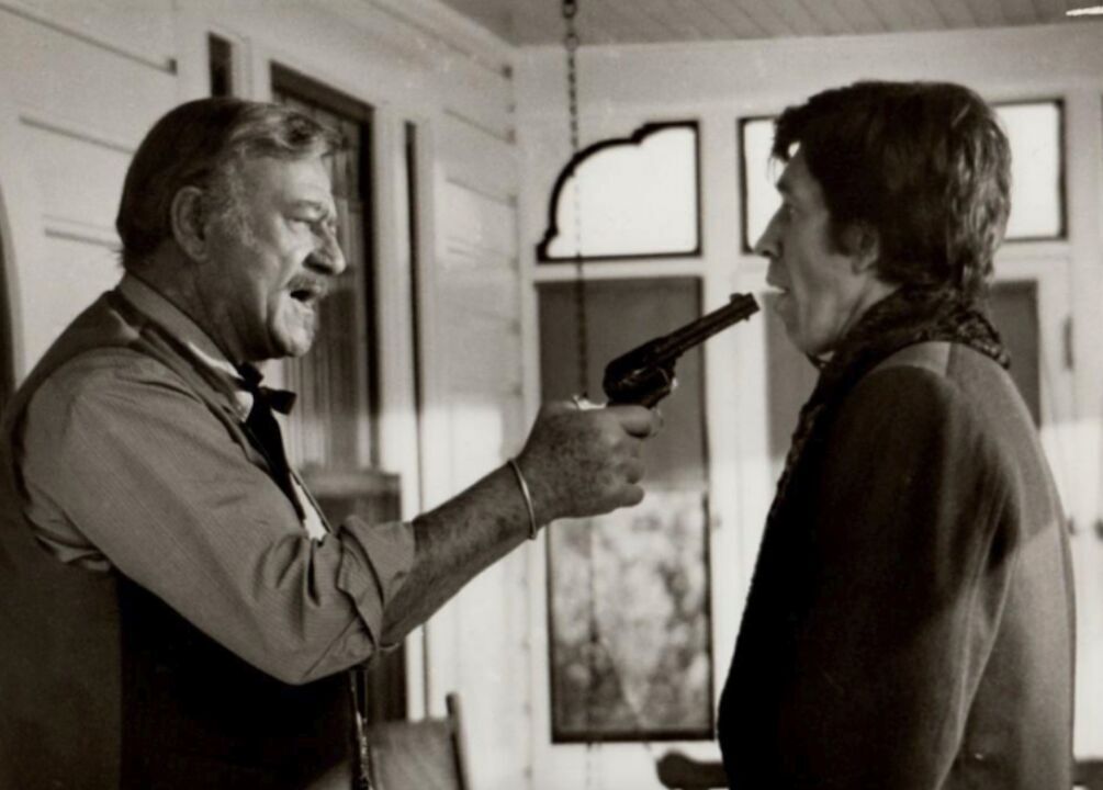 #10. The Shootist